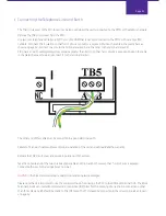 Preview for 12 page of BT Redcare 3GSTU-12V User'S Installation Manual