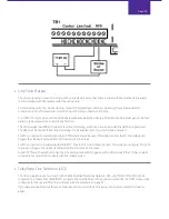 Preview for 16 page of BT Redcare 3GSTU-12V User'S Installation Manual