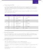 Preview for 19 page of BT Redcare 3GSTU-12V User'S Installation Manual