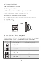 Предварительный просмотр 3 страницы BT Security PL-RLV User Manual