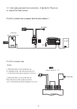 Предварительный просмотр 5 страницы BT Security PL-RLV User Manual