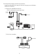 Предварительный просмотр 6 страницы BT Security PL-RLV User Manual