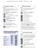 Preview for 19 page of BT 1250 Classic User Manual