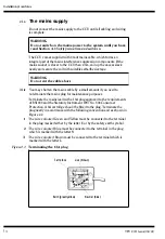 Предварительный просмотр 12 страницы BT 2+8 Installation And Maintenance Manual