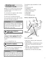 Предварительный просмотр 8 страницы BT 2-Line User Manual