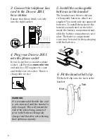 Preview for 7 page of BT 2011 User Manual