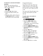 Preview for 13 page of BT 2011 User Manual