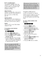 Preview for 16 page of BT 2011 User Manual