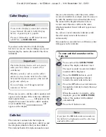 Preview for 11 page of BT 2100 Classic User Manual