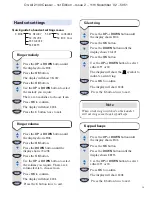 Preview for 15 page of BT 2100 Classic User Manual