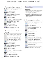 Preview for 16 page of BT 2100 Classic User Manual