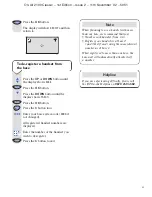 Preview for 21 page of BT 2100 Classic User Manual