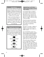 Preview for 14 page of BT 3000 Classic User Manual