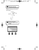 Preview for 16 page of BT 3000 Classic User Manual