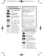 Preview for 27 page of BT 3000 Executive User Manual