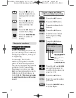 Preview for 38 page of BT 3000 Executive User Manual