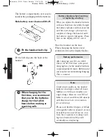 Preview for 14 page of BT 3010 Classic User Manual