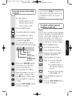 Preview for 35 page of BT 3010 Classic User Manual