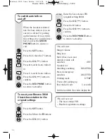 Preview for 40 page of BT 3010 Classic User Manual