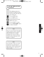 Preview for 51 page of BT 3010 Classic User Manual