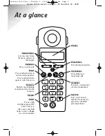 Preview for 4 page of BT 3010 Executive User Manual