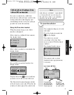 Preview for 27 page of BT 3010 Executive User Manual