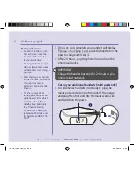 Preview for 6 page of BT 4000 Classic Quick Setup And User Manual