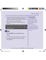 Preview for 7 page of BT 4000 Classic Quick Setup And User Manual