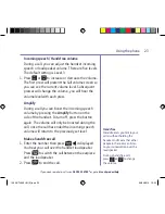 Preview for 23 page of BT 4000 Classic Quick Setup And User Manual