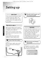 Preview for 12 page of BT 4010 Classic User Manual