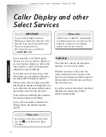 Preview for 26 page of BT 4010 Classic User Manual