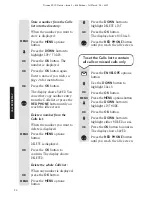 Preview for 28 page of BT 4010 Classic User Manual