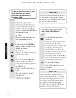 Preview for 32 page of BT 4010 Classic User Manual