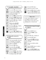 Preview for 40 page of BT 4010 Classic User Manual