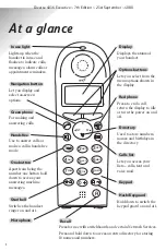 Предварительный просмотр 3 страницы BT 4016 Classic User Manual