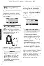 Preview for 14 page of BT 4016 Classic User Manual