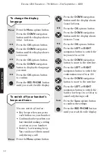 Preview for 44 page of BT 4016 Classic User Manual