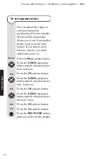 Preview for 50 page of BT 4016 Classic User Manual