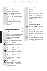 Preview for 54 page of BT 4016 Classic User Manual