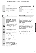 Предварительный просмотр 57 страницы BT 4016 Classic User Manual