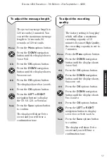 Preview for 59 page of BT 4016 Classic User Manual