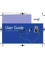 Preview for 1 page of BT 6170 User Manual