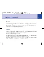 Preview for 11 page of BT 6170 User Manual