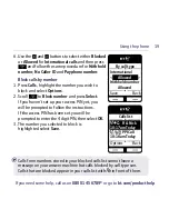 Предварительный просмотр 19 страницы BT 6510 Nuisance Call Blocker Quick User Manual