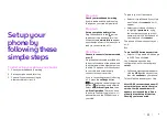 Preview for 4 page of BT 6861 Quick Start Manual