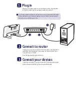 Preview for 3 page of BT 8-Port Gigabit Ethernet Switch Setup & User Manual