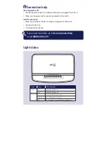 Preview for 4 page of BT 8-Port Gigabit Ethernet Switch Setup & User Manual