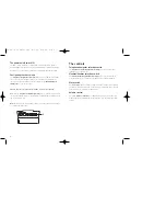 Preview for 4 page of BT Accord 30 Installation & User Manual