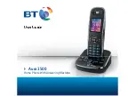 Preview for 1 page of BT Aura 150 User Manual