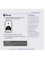 Предварительный просмотр 5 страницы BT Aura 1500 User Manual